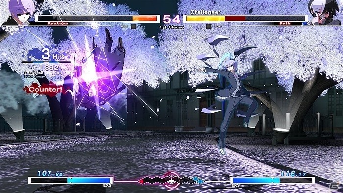 PC版「UNDER NIGHT IN-BIRTH Exe:Late」がSteamにて7月13日に配信決定！配信直後は20％オフとなる割引セールも実施の画像9