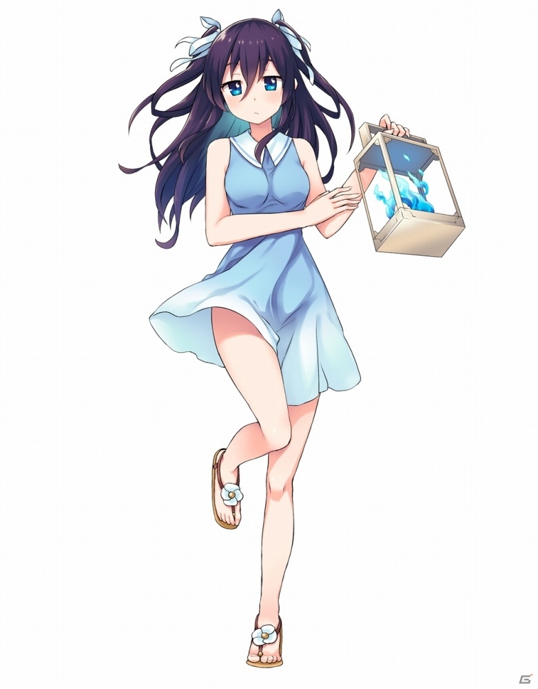 iOS/Android「妖怪百姫たん！」巨大タコの触手が妖怪たちを襲う！イベント「ドキッ！×2 水着だらけのタコ退治」がスタートの画像7