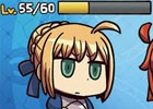セイバーの経験値がピロピロ溜まる様子に主人公たちは…？「もっとマンガで分かる！Fate/Grand Order」第29話が更新