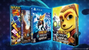 PS4「ラチェット＆クランクTHE GAME」超★スペシャル限定版の同梱アイテムを紹介の画像1