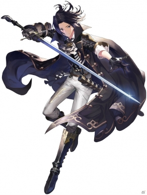 iOS/Android「グリムノーツ」ショパン、サンドら4人のヒーローが登場！キャラクターイベントも開催の画像2