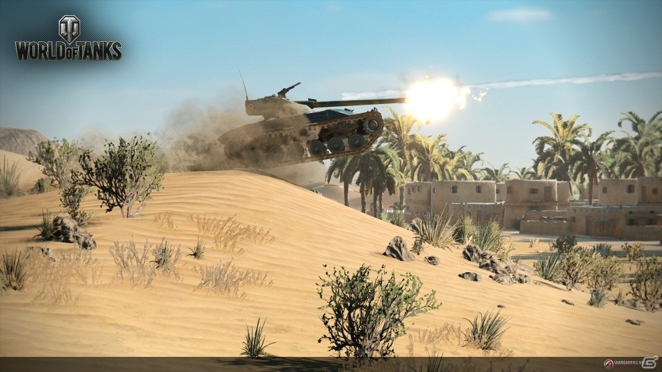 PS4/Xbox One/Xbox 360版「World of Tanks」フランス車輌＆新マップが追加！プレミアム車輌が手に入る特別ミッションも実施決定の画像12