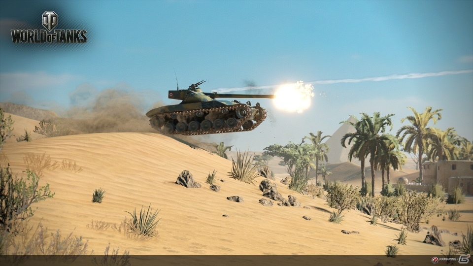 PS4/Xbox One/Xbox 360版「World of Tanks」フランス車輌＆新マップが追加！プレミアム車輌が手に入る特別ミッションも実施決定の画像13