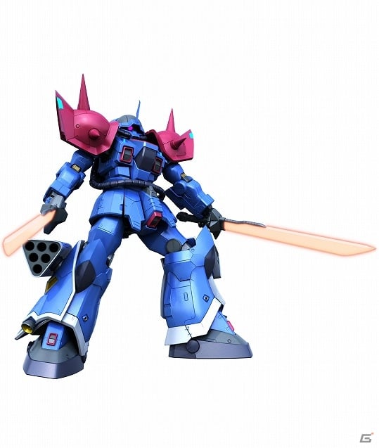 PS4/PS3「ガンダムバトルオペレーションNEXT」イフリート改の設計図が手に入るキャンペーンが開始！の画像2