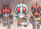 iOS/Android「仮面ライダー バトルラッシュ」事前登録特典に「仮面ライダーゼロスペクター」が追加！ティザーPVも公開