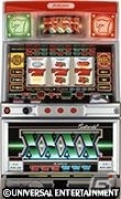 Yahoo! Mobage「パチ＆スロタウン」ユニバーサルエンターテインメントのパチスロ「コンチ4X」が配信の画像2