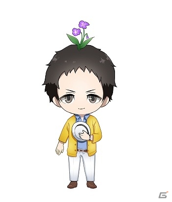 iOS/Android「擬人カレシ」×「栽培少年」限定のHRアバターなどが登場する第2弾コラボが開始！の画像3