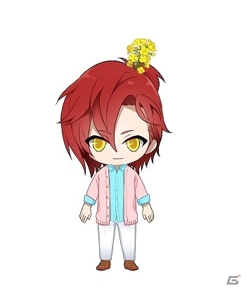 iOS/Android「擬人カレシ」×「栽培少年」限定のHRアバターなどが登場する第2弾コラボが開始！の画像4