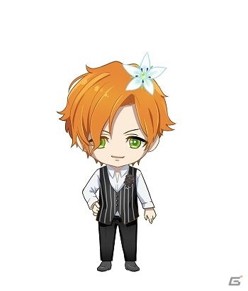 iOS/Android「擬人カレシ」×「栽培少年」限定のHRアバターなどが登場する第2弾コラボが開始！の画像5