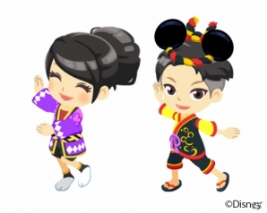 iOS/Android「ディズニー マジックキャッスル ドリーム・アイランド」イベント「花火と太鼓の夏祭り！」が開催の画像11