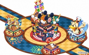 iOS/Android「ディズニー マジックキャッスル ドリーム・アイランド」イベント「花火と太鼓の夏祭り！」が開催の画像5