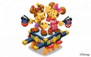 iOS/Android「ディズニー マジックキャッスル ドリーム・アイランド」イベント「花火と太鼓の夏祭り！」が開催の画像8