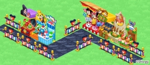 iOS/Android「ディズニー マジックキャッスル ドリーム・アイランド」イベント「花火と太鼓の夏祭り！」が開催の画像9