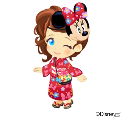 iOS/Android「ディズニー マジックキャッスル ドリーム・アイランド」イベント「花火と太鼓の夏祭り！」が開催の画像10