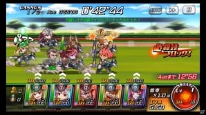 iOS/Android「ランガン キャノンボール」プロモーション映像「ゲーム紹介編」が公開の画像1