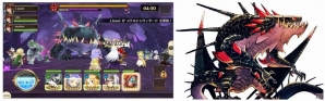 iOS/Android「ヴァルキリーコネクト」破滅をもたらす黒き龍・ニーズヘッグが降臨！最高神オーディンや月の女神マーニも登場の画像1