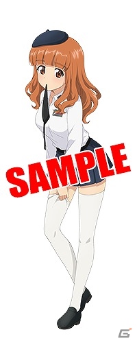 「ガールズ＆パンツァー 戦車道大作戦！」水着姿の生徒たちが登場！「大戦車道祭」が開催の画像3
