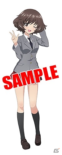 「ガールズ＆パンツァー 戦車道大作戦！」水着姿の生徒たちが登場！「大戦車道祭」が開催の画像5