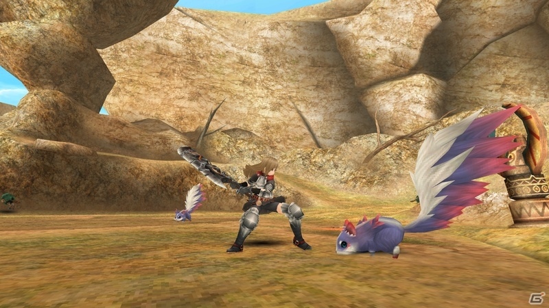 iOS/Android「トーラムオンライン」メインストーリー第4章が公開！苦戦必至の新ボス「翡翠鳥」も登場の画像2