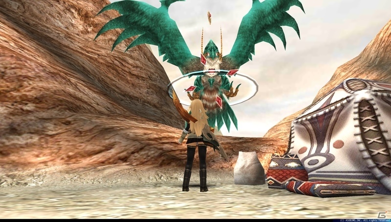 iOS/Android「トーラムオンライン」メインストーリー第4章が公開！苦戦必至の新ボス「翡翠鳥」も登場の画像6