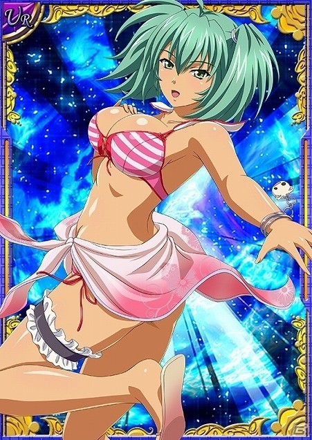 GREE/Mobage/dゲーム「一騎当千バーストファイト」レイドイベント「水着 de デート☆サマーバケーション 2016」が開催！の画像11