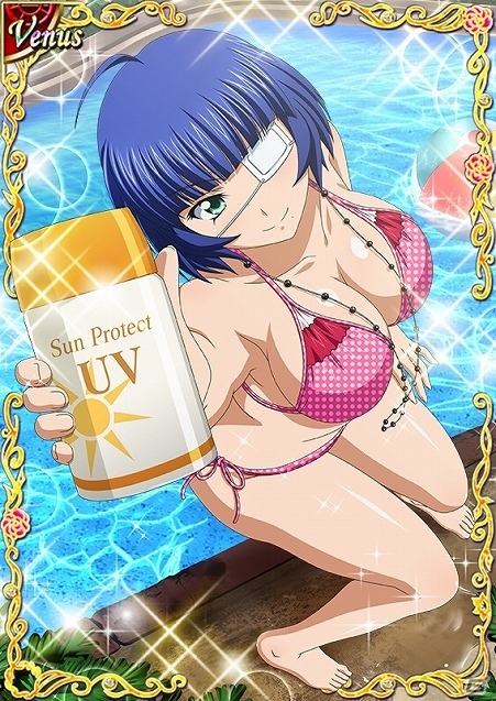 GREE/Mobage/dゲーム「一騎当千バーストファイト」レイドイベント「水着 de デート☆サマーバケーション 2016」が開催！の画像13