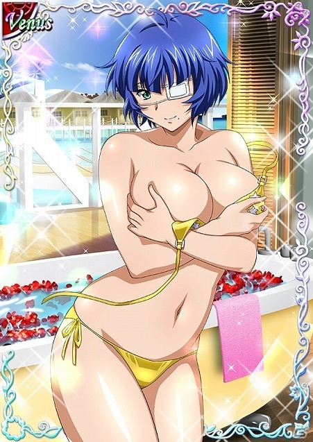 GREE/Mobage/dゲーム「一騎当千バーストファイト」レイドイベント「水着 de デート☆サマーバケーション 2016」が開催！の画像14