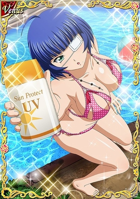 GREE/Mobage/dゲーム「一騎当千バーストファイト」レイドイベント「水着 de デート☆サマーバケーション 2016」が開催！の画像15