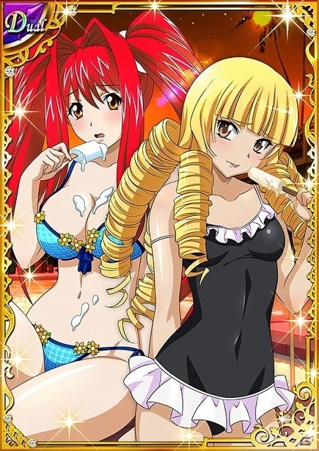 GREE/Mobage/dゲーム「一騎当千バーストファイト」レイドイベント「水着 de デート☆サマーバケーション 2016」が開催！の画像4
