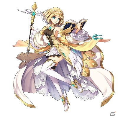 iOS/Android「蒼空のリベラシオン」光属性初の★4 ユニットが新登場！アップデート記念ログインボーナスも7月1日より開始の画像10