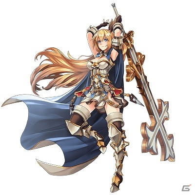 iOS/Android「蒼空のリベラシオン」光属性初の★4 ユニットが新登場！アップデート記念ログインボーナスも7月1日より開始の画像9