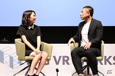 永島優美アナとのお忍びデートも―フジテレビとグリー、100人同時にVR視聴体験を行った記者発表会を開催の画像5