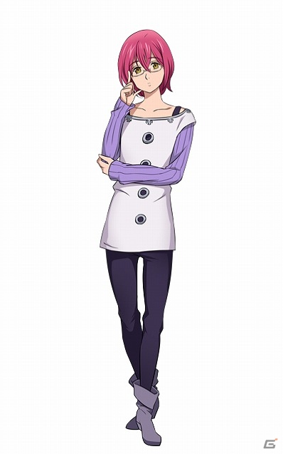 iOS/Android「戦の海賊」×「七つの大罪」コラボクエスト前半が開始！メリオダス、バン、ゴウセルらが参戦の画像4