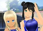 夏まで待てない？「スクールガールストライカーズ」に≪プライベート水着2014・2015＆競泳水着≫が登場！