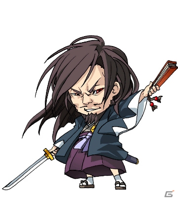 Android「幕末BLADE」レア志士の芹沢鴨が手に入るイベントエリア「戦風の翠玉」が登場の画像1