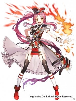 「ブレイブソード×ブレイズソウル」新S魔剣＆限定ソウル登場イベント「《焔帝の魔槍》イノケンティウス討滅作戦」開催の画像2