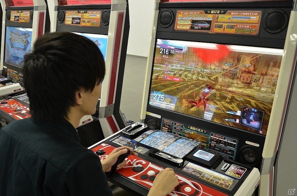 ハリーポッター？スター・ウォーズ？いいえ、手のひらで魔法を操るAC「マジシャンズデッド」のプレイレポートを紹介！の画像22