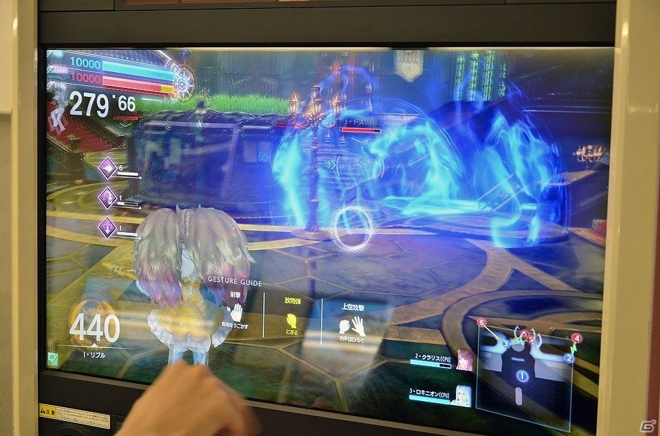 ハリーポッター？スター・ウォーズ？いいえ、手のひらで魔法を操るAC「マジシャンズデッド」のプレイレポートを紹介！の画像28