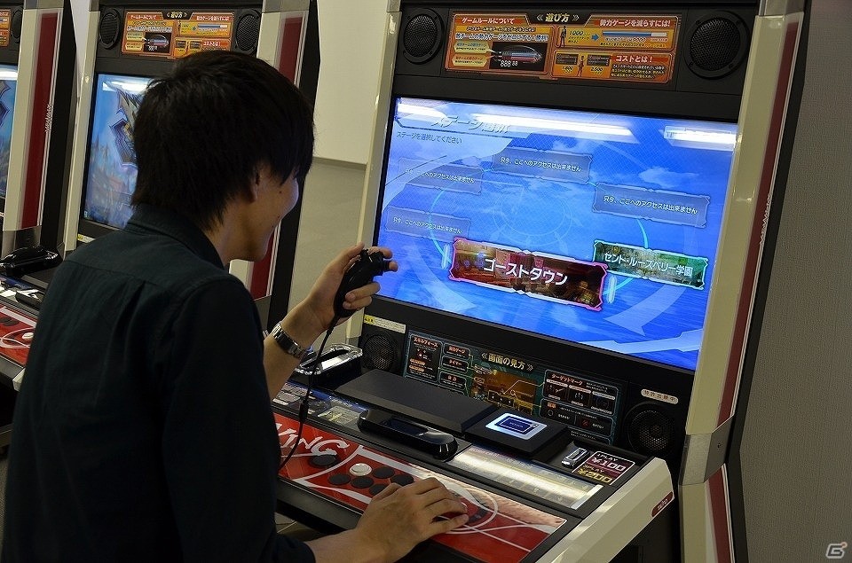 ハリーポッター？スター・ウォーズ？いいえ、手のひらで魔法を操るAC「マジシャンズデッド」のプレイレポートを紹介！の画像3