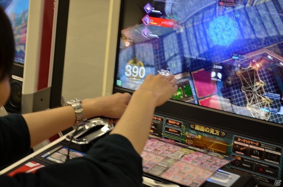 ハリーポッター？スター・ウォーズ？いいえ、手のひらで魔法を操るAC「マジシャンズデッド」のプレイレポートを紹介！の画像30