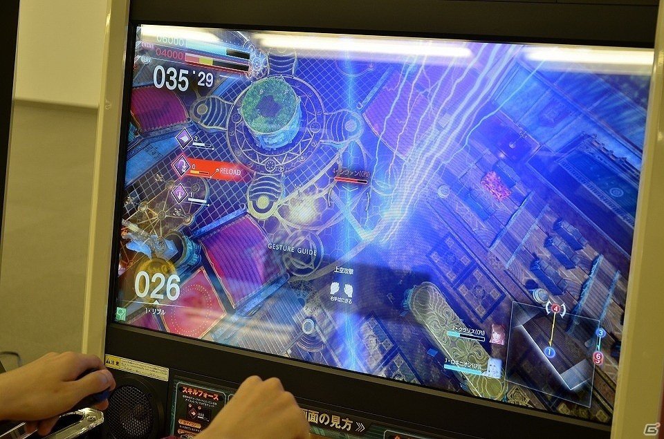 ハリーポッター？スター・ウォーズ？いいえ、手のひらで魔法を操るAC「マジシャンズデッド」のプレイレポートを紹介！の画像31