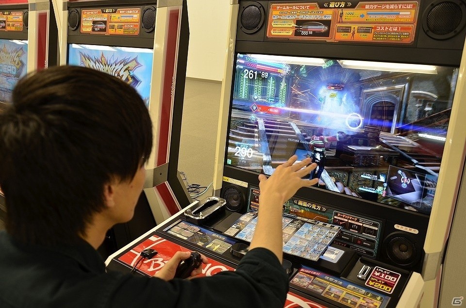 ハリーポッター？スター・ウォーズ？いいえ、手のひらで魔法を操るAC「マジシャンズデッド」のプレイレポートを紹介！の画像36