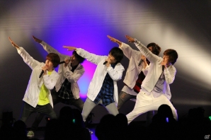 初の生ライブ＆演劇に熱狂！アニメ配信日も決定した「ドリフェス！ファンミーティング01～エールでかなえる1stステージ！～」の画像20