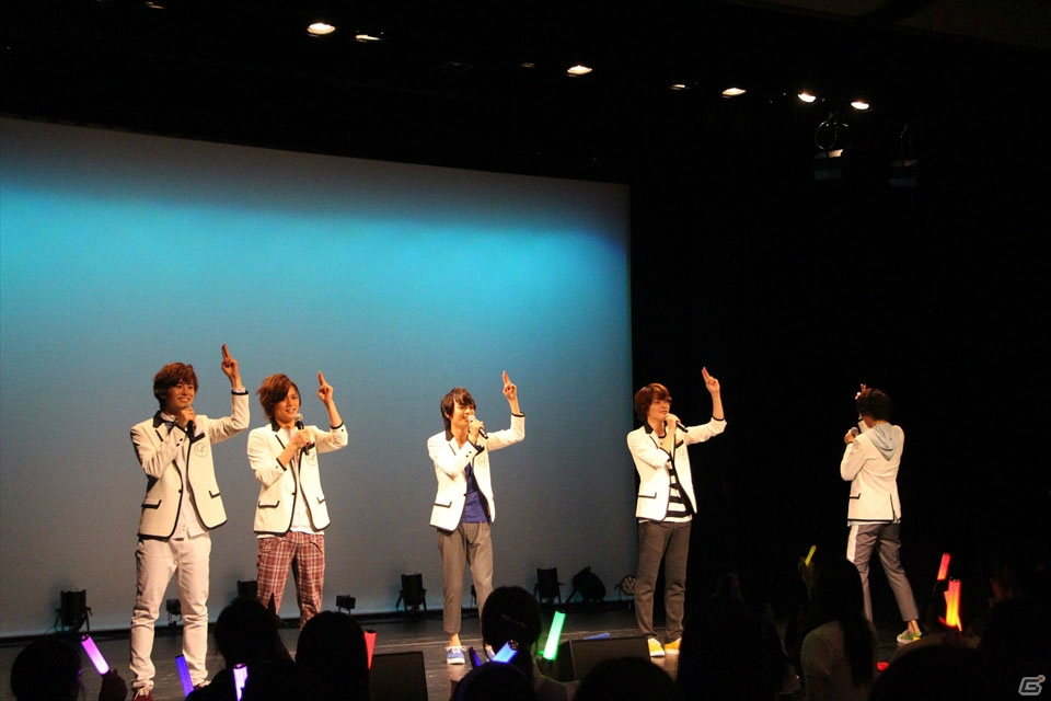 初の生ライブ＆演劇に熱狂！アニメ配信日も決定した「ドリフェス！ファンミーティング01～エールでかなえる1stステージ！～」の画像11