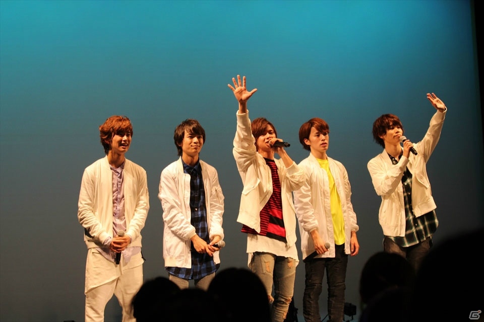 初の生ライブ＆演劇に熱狂！アニメ配信日も決定した「ドリフェス！ファンミーティング01～エールでかなえる1stステージ！～」の画像16