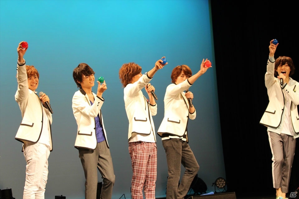 初の生ライブ＆演劇に熱狂！アニメ配信日も決定した「ドリフェス！ファンミーティング01～エールでかなえる1stステージ！～」の画像6