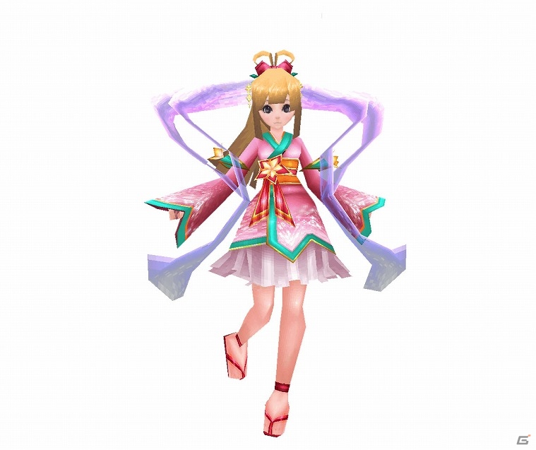 iOS/Android「イルーナ戦記オンライン」浴衣や羽衣などのアバターが登場！七夕7大キャンペーンが開催の画像11
