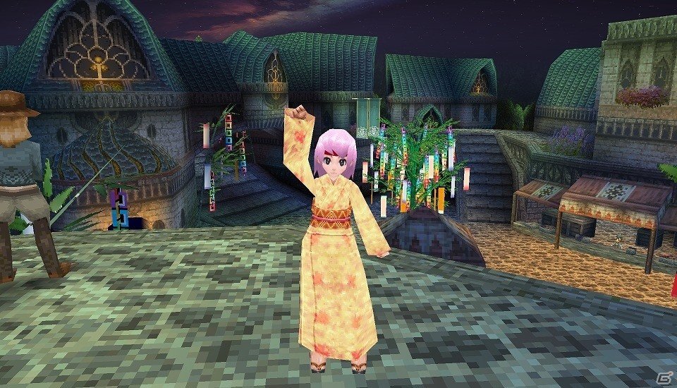 iOS/Android「イルーナ戦記オンライン」浴衣や羽衣などのアバターが登場！七夕7大キャンペーンが開催の画像16