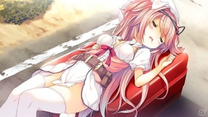 人類の衰退期を舞台にした終末日常系アドベンチャー「KARAKARA」がPC向けに配信開始！の画像3