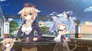 人類の衰退期を舞台にした終末日常系アドベンチャー「KARAKARA」がPC向けに配信開始！の画像5